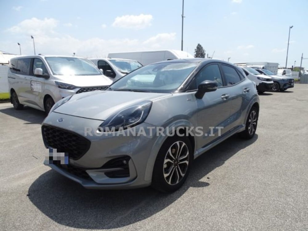 Ford Puma usata a Roma (3)