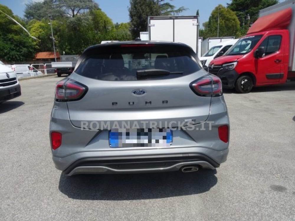 Ford Puma usata a Roma (6)