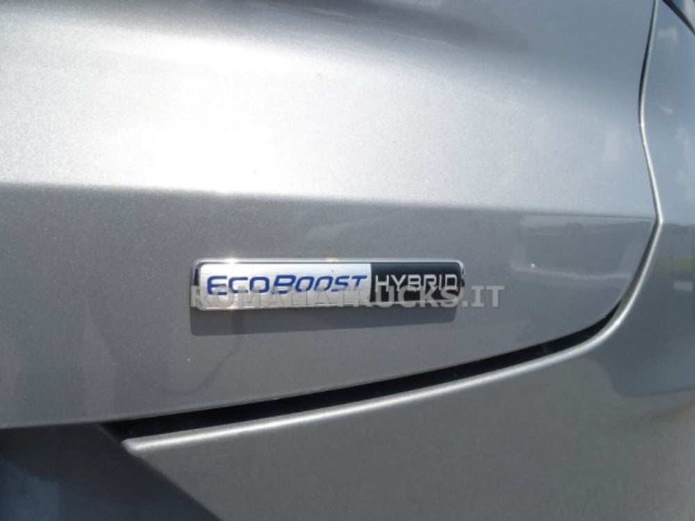 Ford Puma usata a Roma (7)