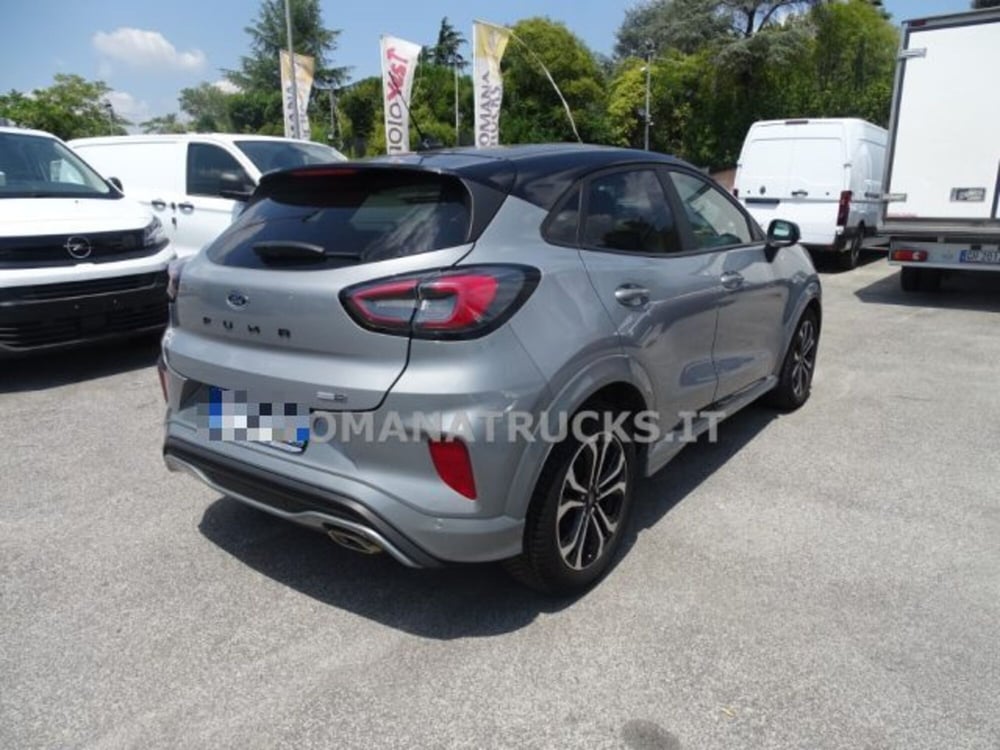 Ford Puma usata a Roma (8)