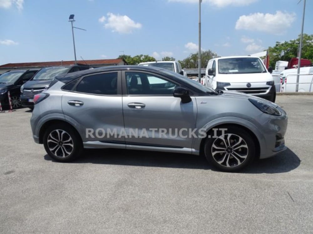 Ford Puma usata a Roma (9)