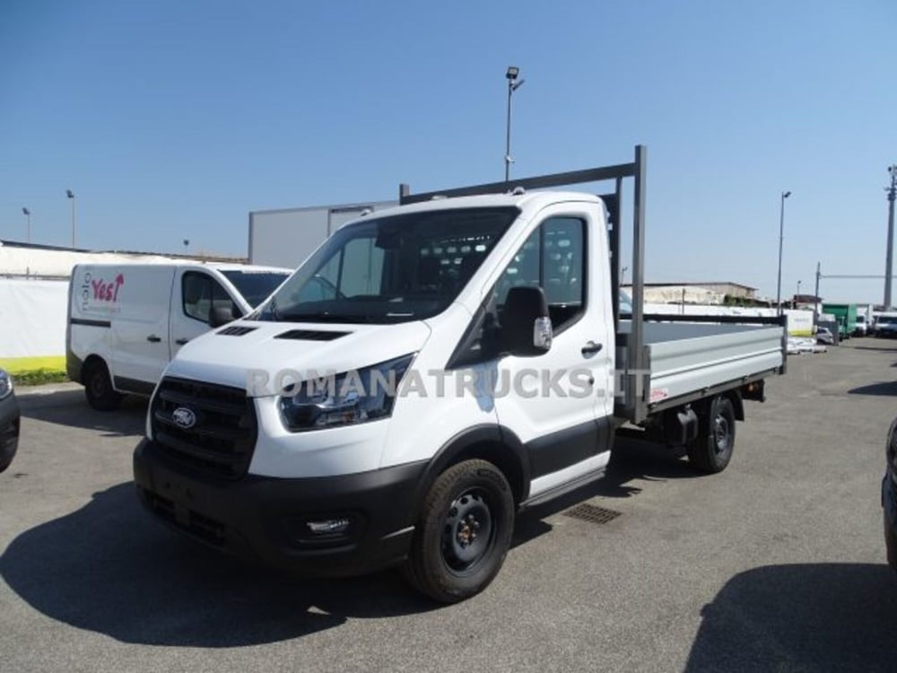 Ford Transit nuova a Roma