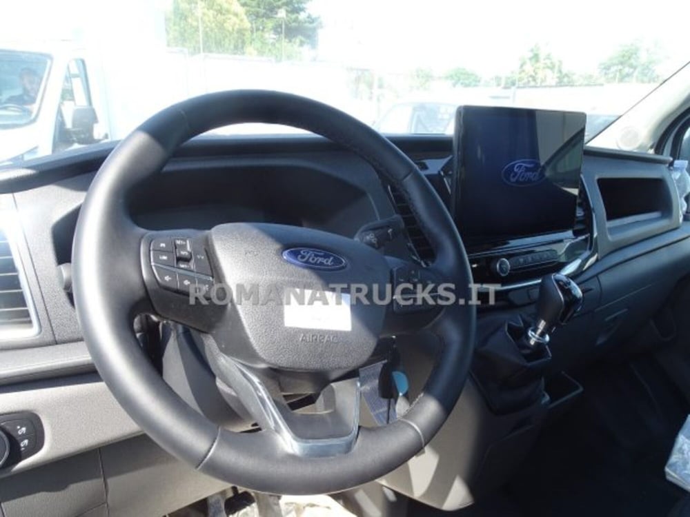 Ford Transit nuova a Roma (13)