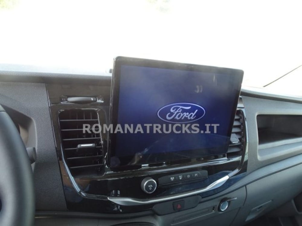 Ford Transit nuova a Roma (14)