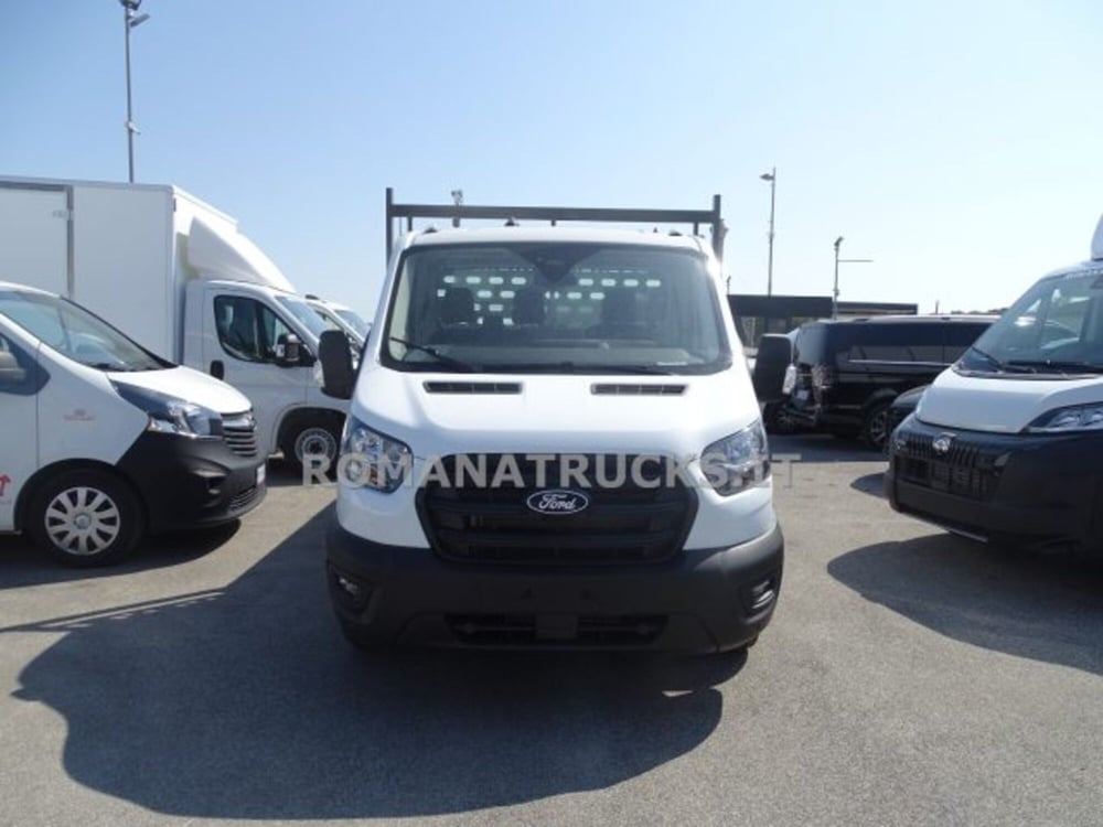 Ford Transit nuova a Roma (2)