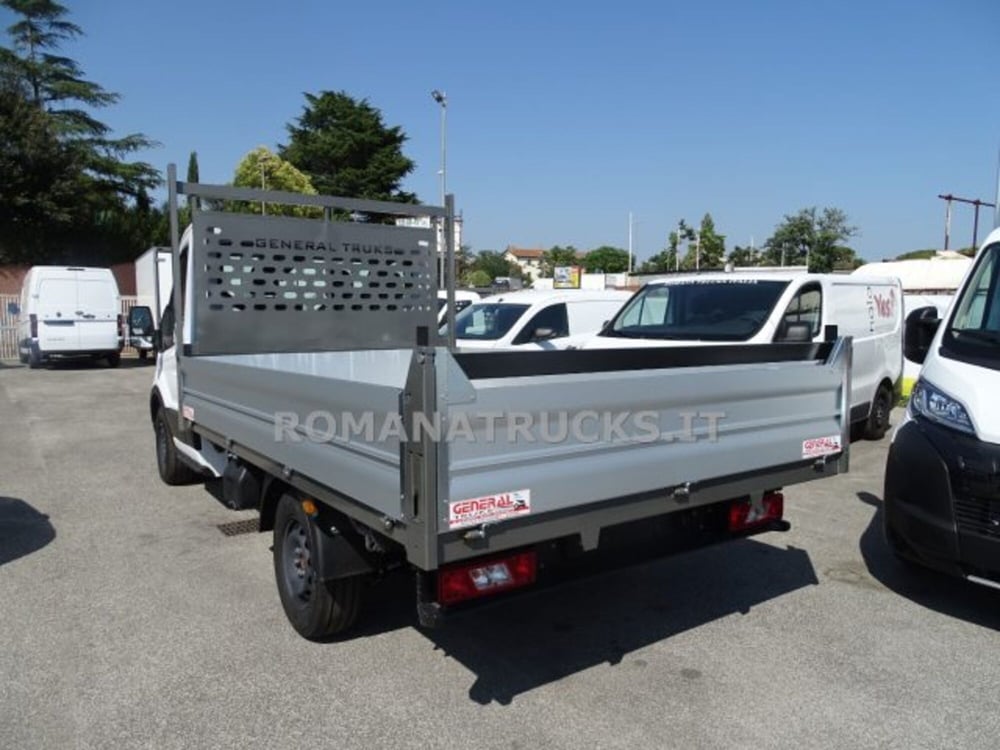Ford Transit nuova a Roma (3)