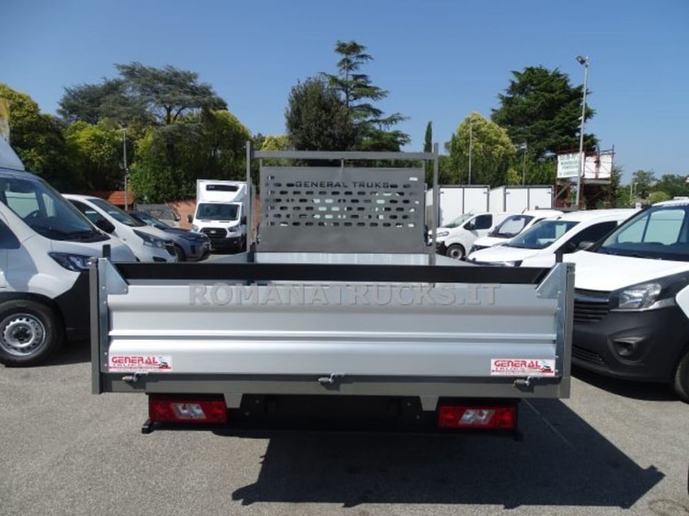 Ford Transit nuova a Roma (4)