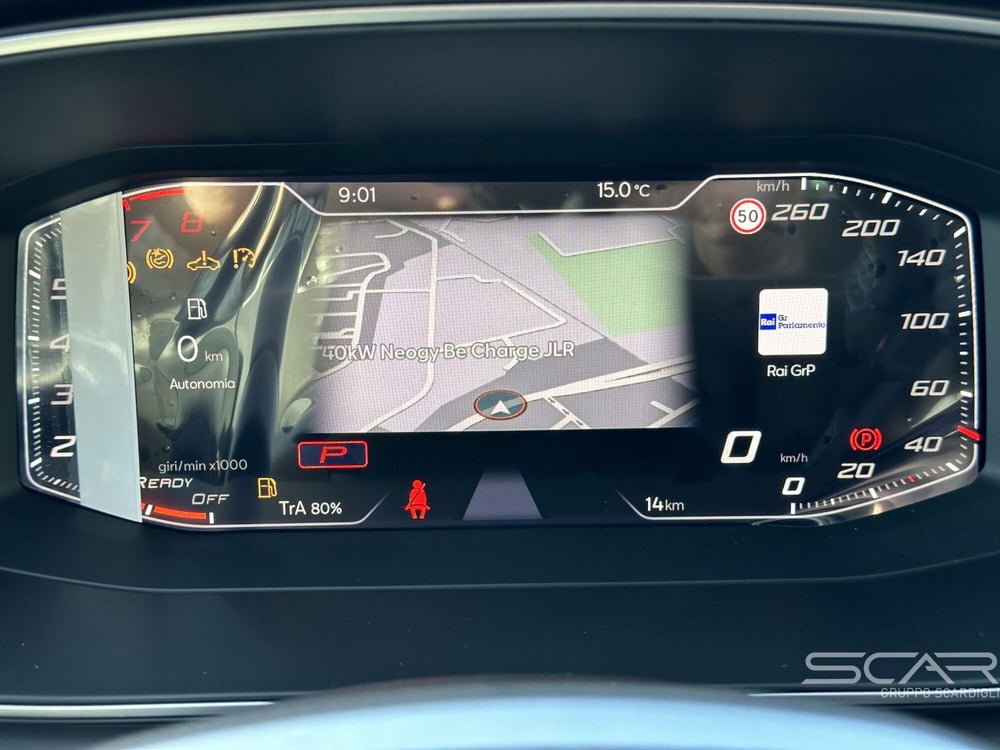 SEAT Leon nuova a Livorno (12)