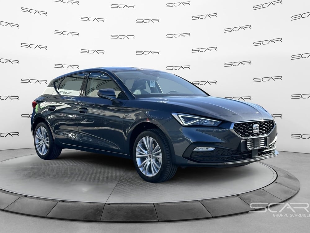 SEAT Leon nuova a Livorno (3)