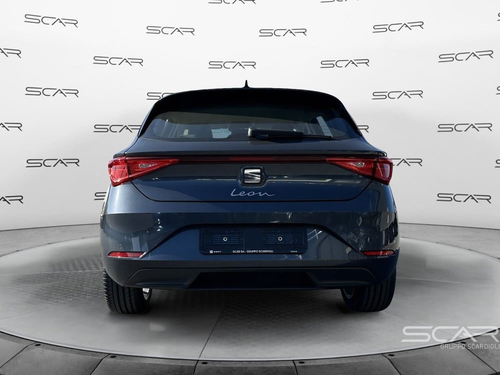 SEAT Leon nuova a Livorno (6)
