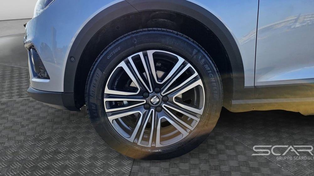 SEAT Arona usata a Livorno (10)
