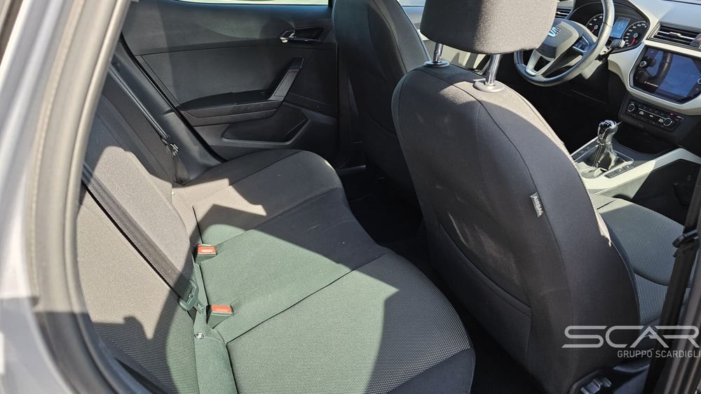 SEAT Arona usata a Livorno (13)