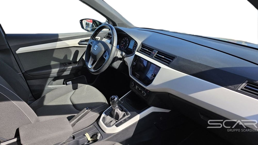 SEAT Arona usata a Livorno (14)