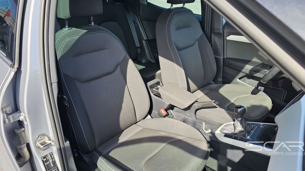SEAT Arona usata a Livorno (15)