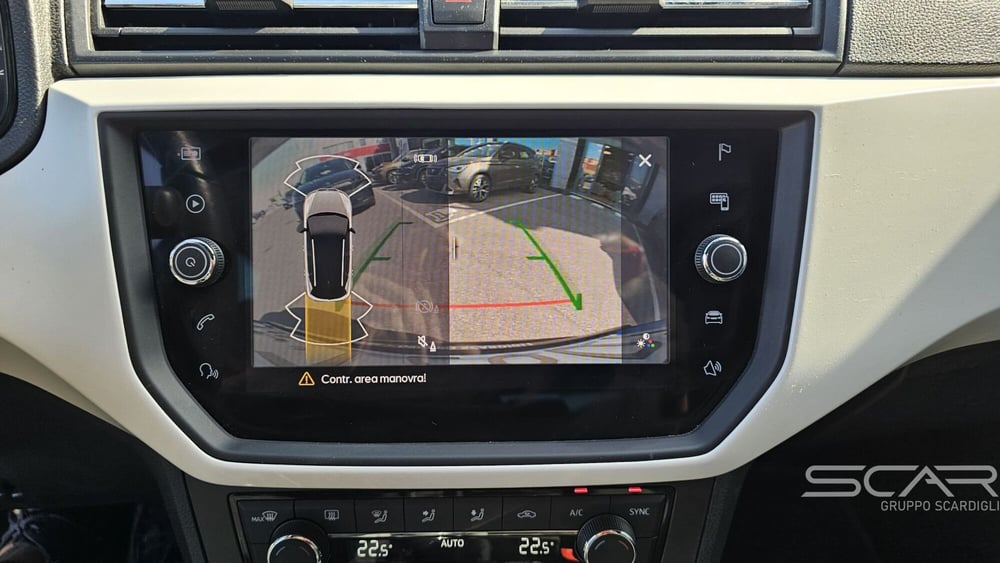 SEAT Arona usata a Livorno (16)