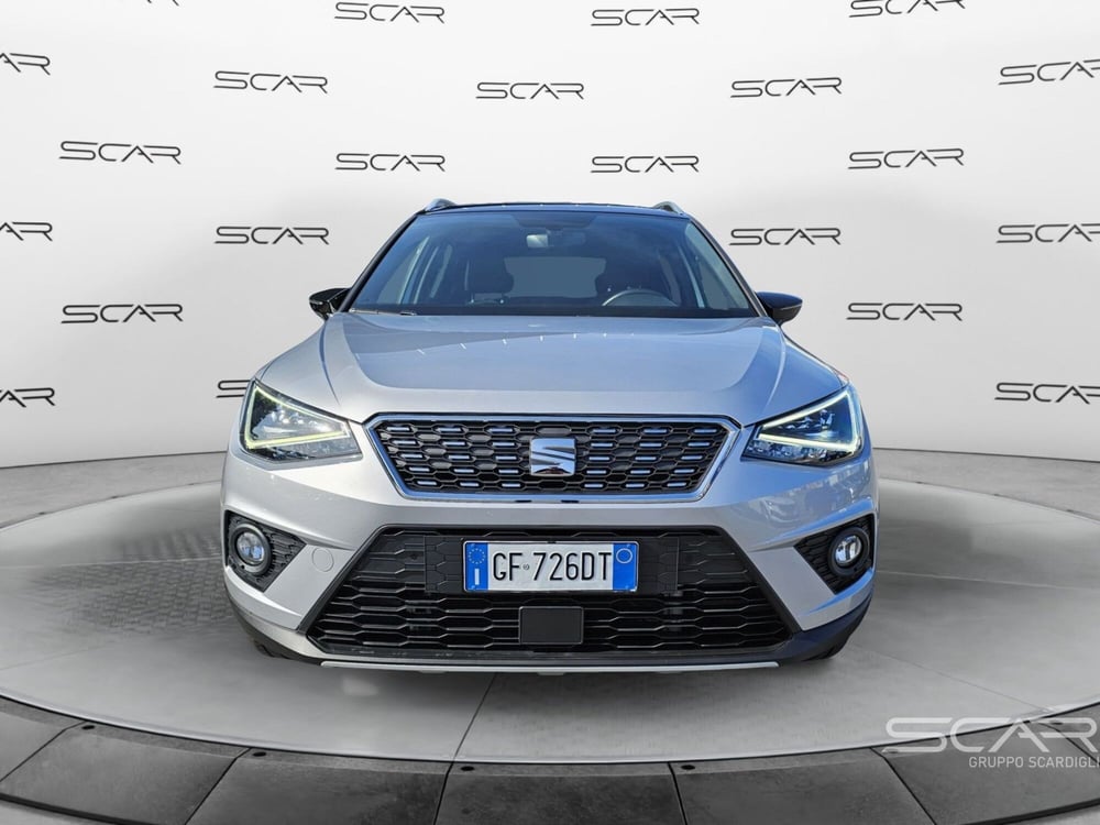 SEAT Arona usata a Livorno (2)