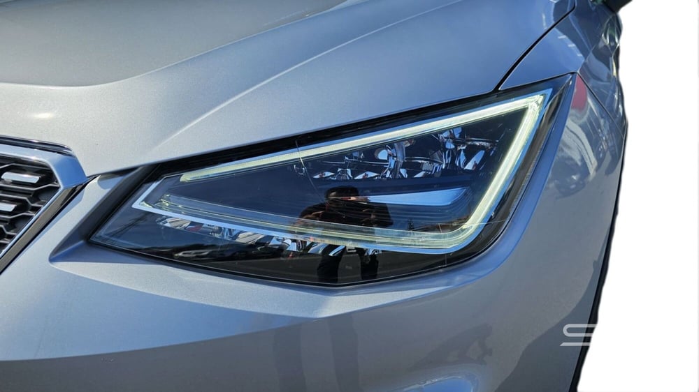 SEAT Arona usata a Livorno (9)