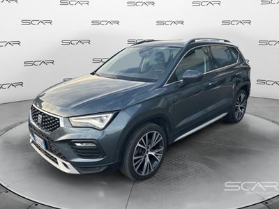 SEAT Ateca 2.0 TDI 4DRIVE DSG XPERIENCE del 2021 usata a Livorno