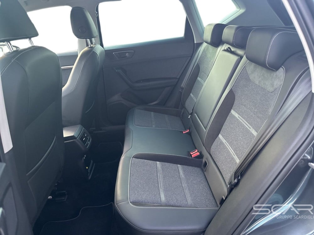 SEAT Ateca usata a Livorno (13)