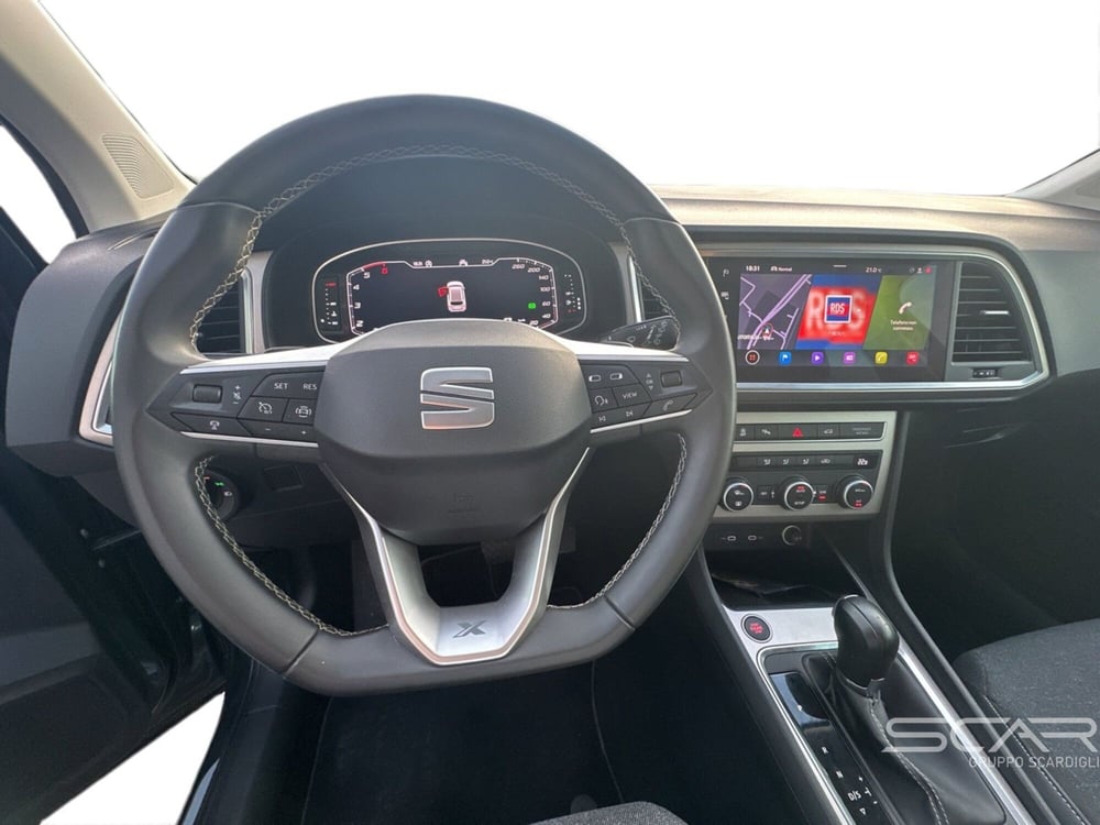 SEAT Ateca usata a Livorno (15)