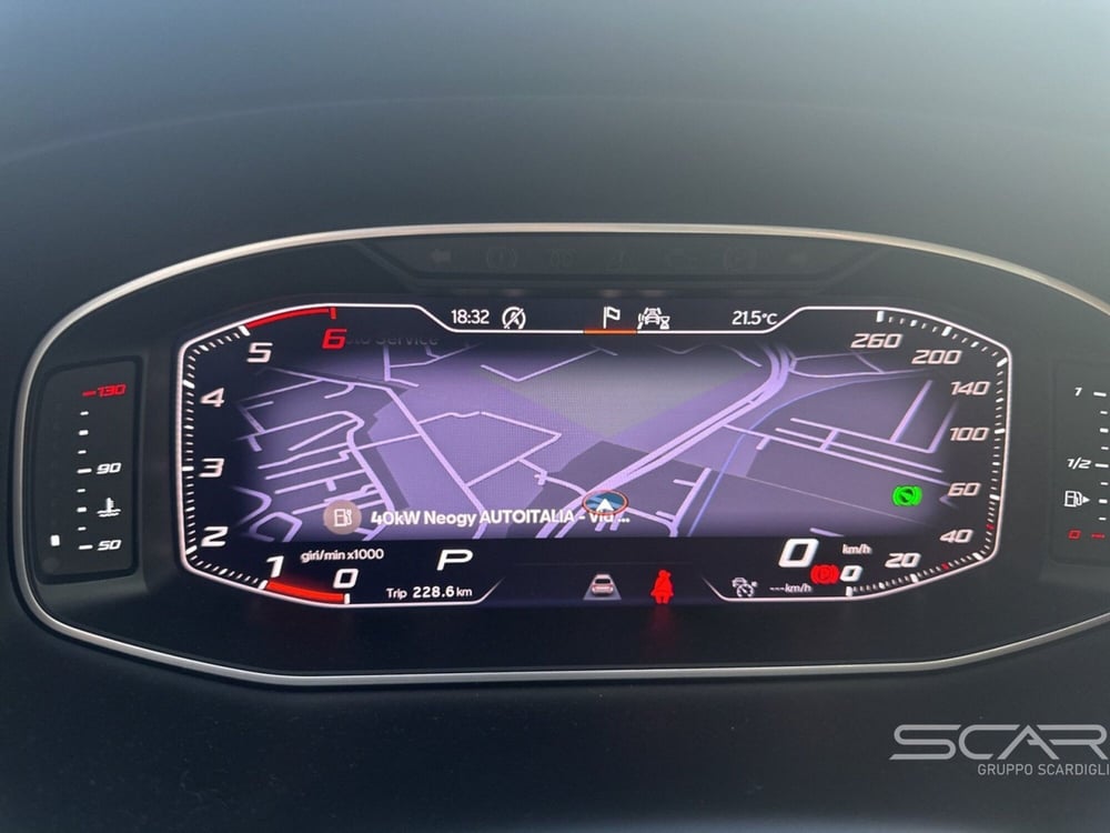 SEAT Ateca usata a Livorno (18)