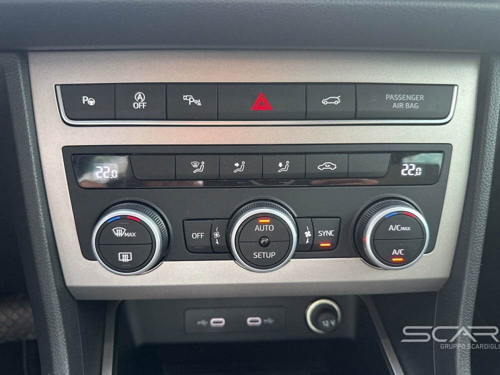 SEAT Ateca usata a Livorno (20)