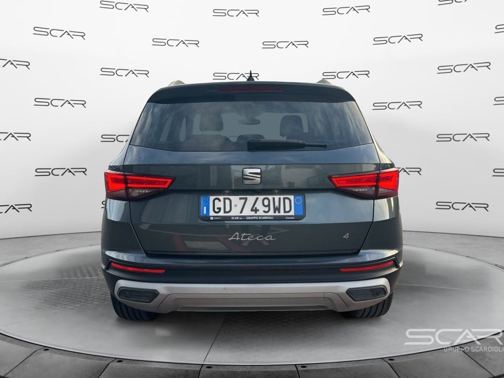 SEAT Ateca usata a Livorno (4)