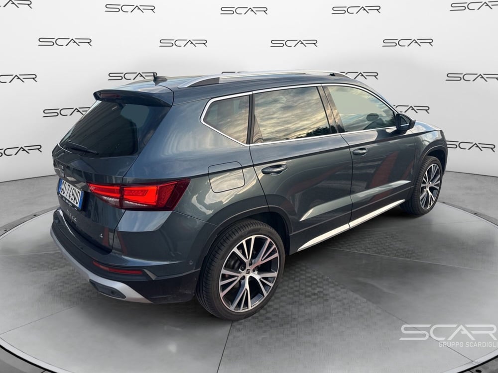 SEAT Ateca usata a Livorno (5)