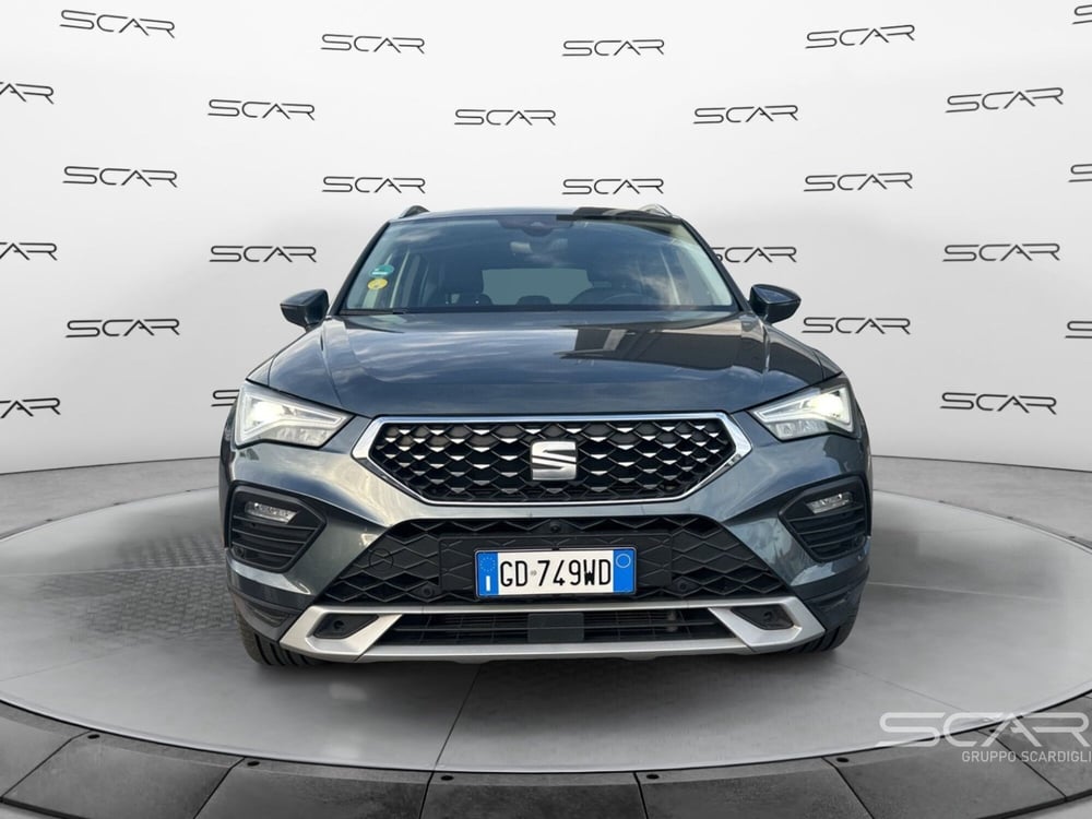 SEAT Ateca usata a Livorno (8)