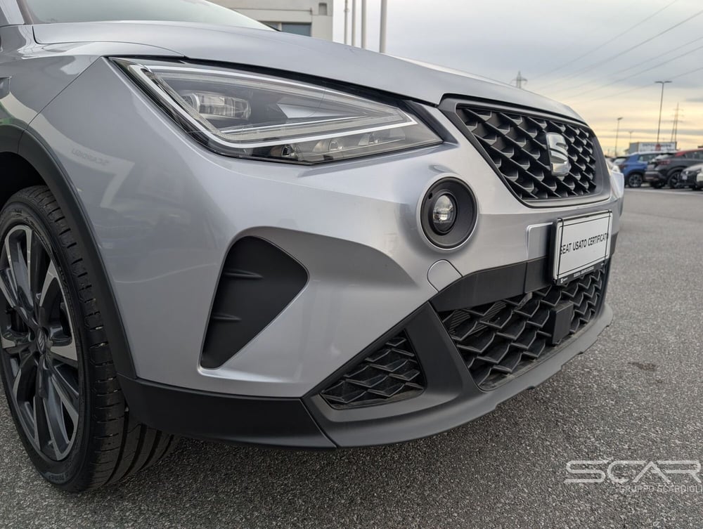 SEAT Arona nuova a Livorno (11)