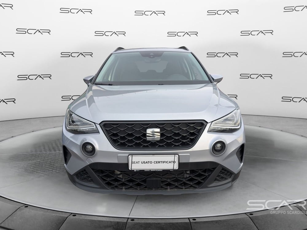 SEAT Arona nuova a Livorno (2)