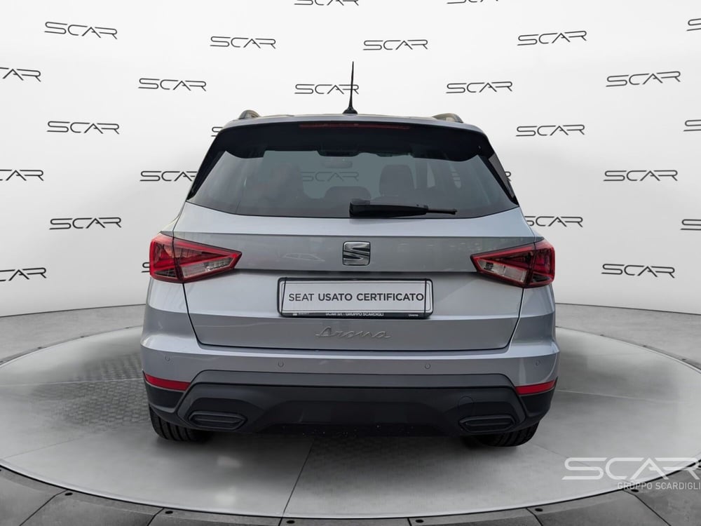 SEAT Arona nuova a Livorno (6)