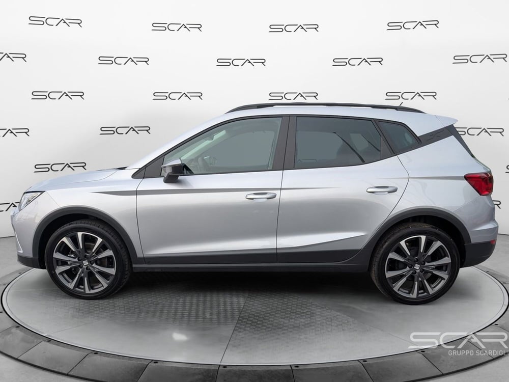 SEAT Arona nuova a Livorno (8)