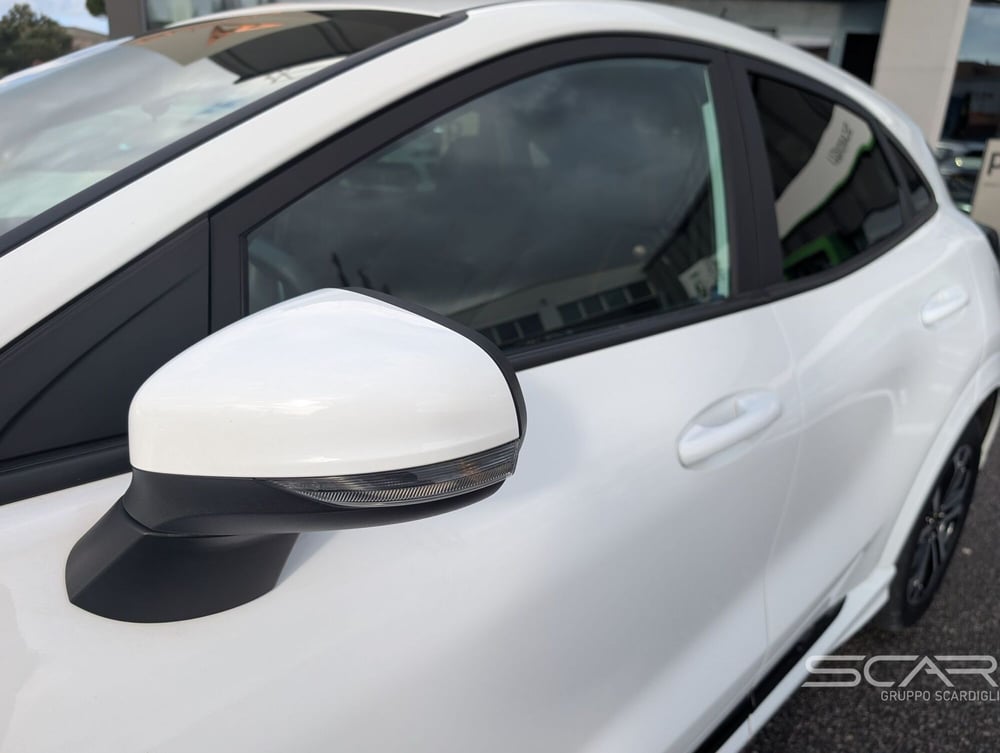 Ford Puma usata a Livorno (13)