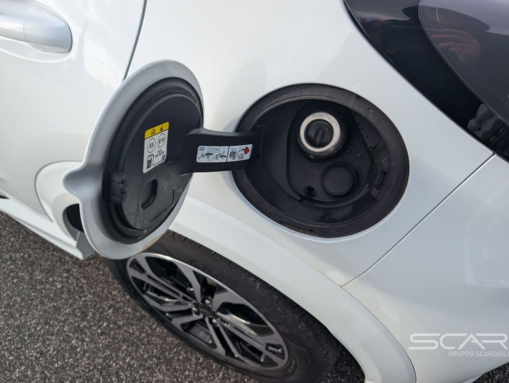 Ford Puma usata a Livorno (14)