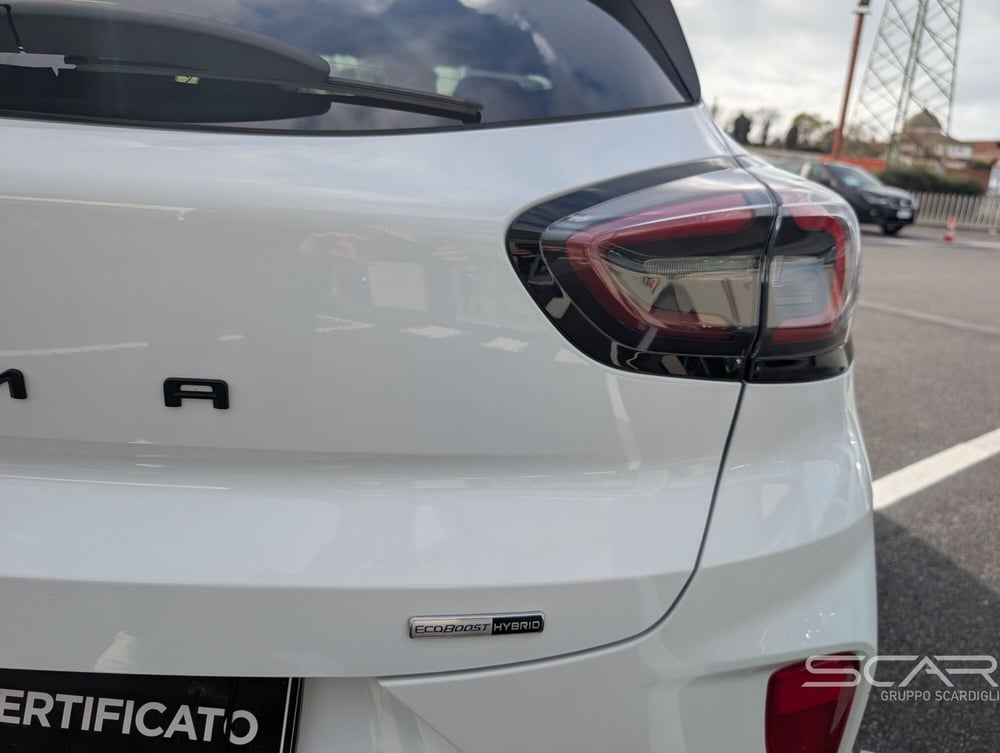 Ford Puma usata a Livorno (17)