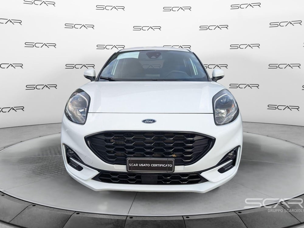 Ford Puma usata a Livorno (2)