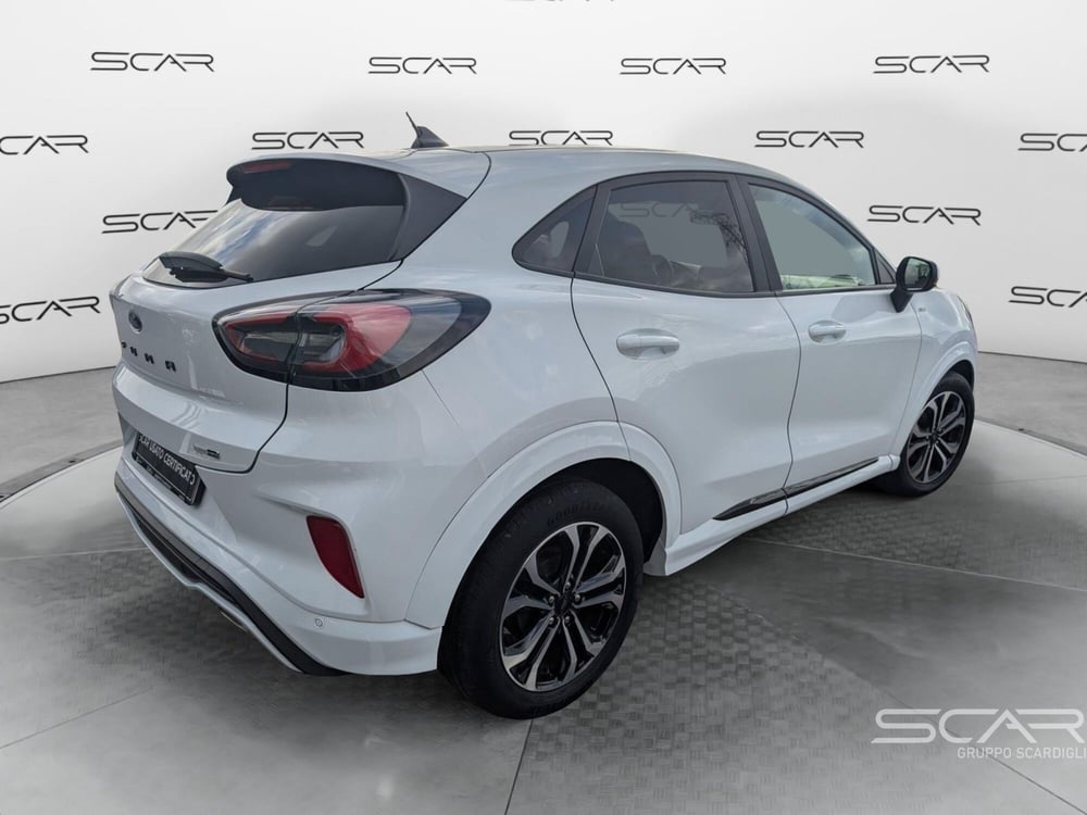 Ford Puma usata a Livorno (5)
