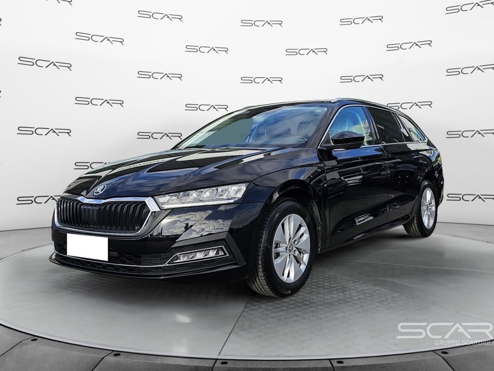 Skoda Octavia Station Wagon usata a Livorno