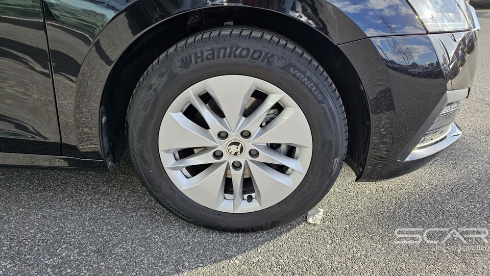 Skoda Octavia Station Wagon usata a Livorno (10)