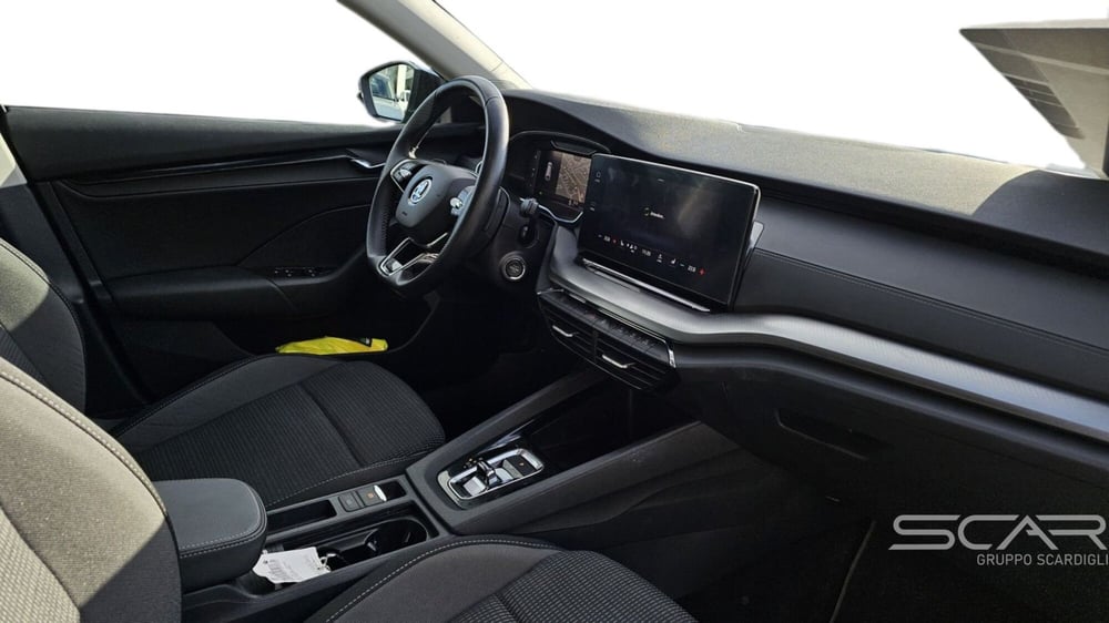 Skoda Octavia Station Wagon usata a Livorno (11)