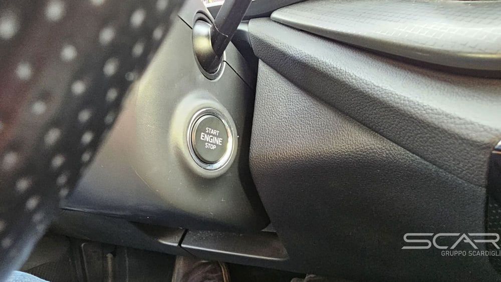Skoda Octavia Station Wagon usata a Livorno (18)