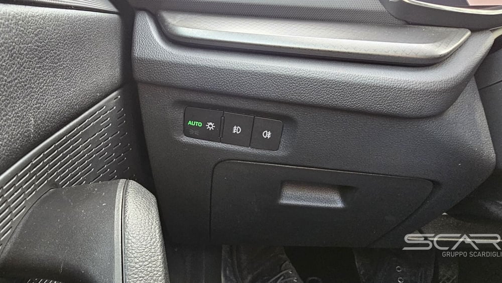 Skoda Octavia Station Wagon usata a Livorno (19)