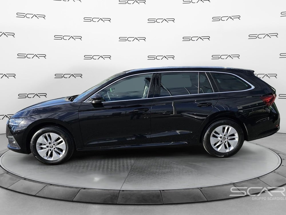 Skoda Octavia Station Wagon usata a Livorno (2)