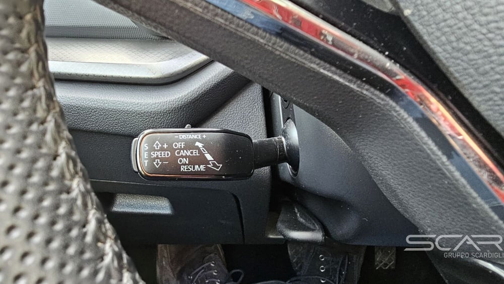 Skoda Octavia Station Wagon usata a Livorno (20)