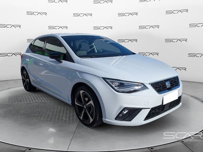 SEAT Ibiza 1.0 TGI 5 porte FR del 2022 usata a Livorno