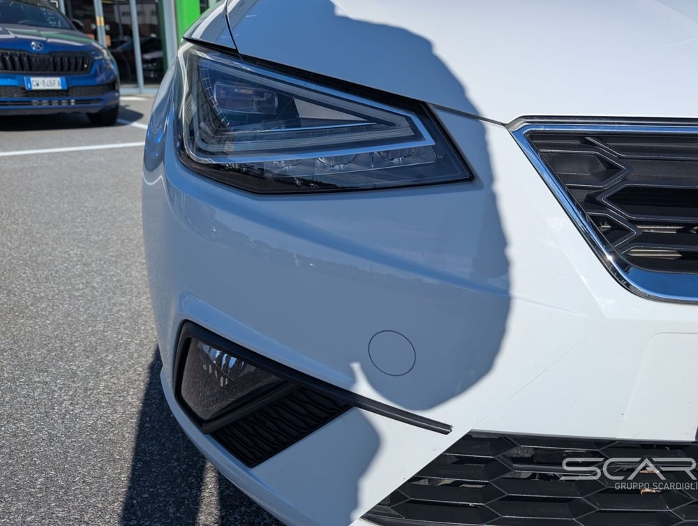 SEAT Ibiza usata a Livorno (10)