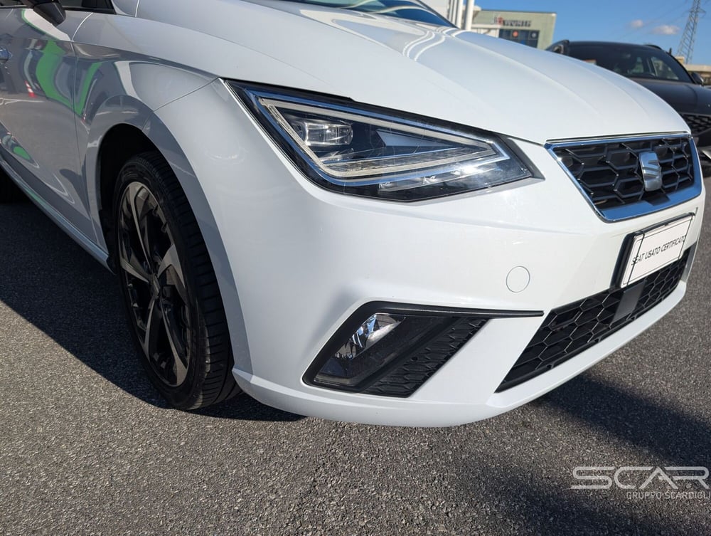 SEAT Ibiza usata a Livorno (11)