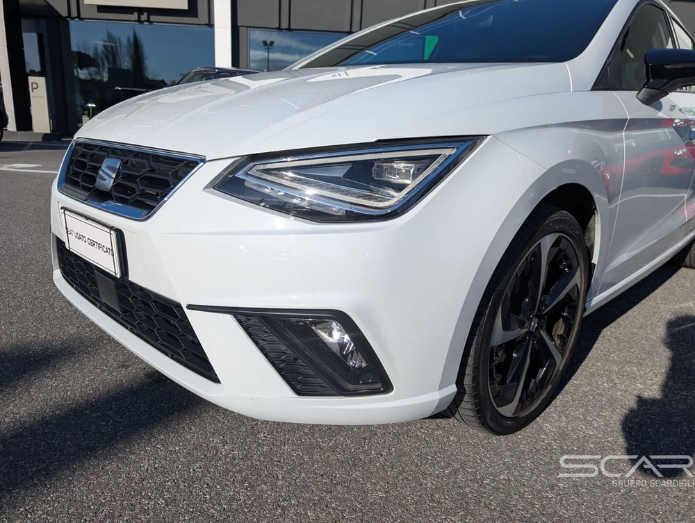 SEAT Ibiza usata a Livorno (12)