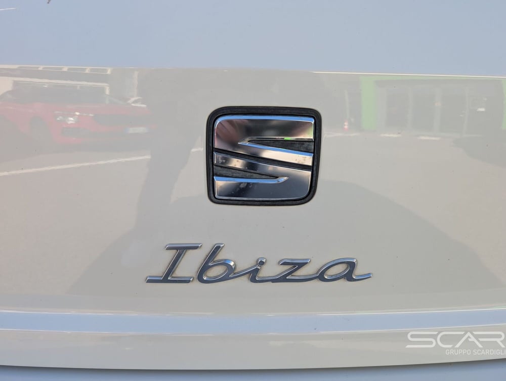 SEAT Ibiza usata a Livorno (18)